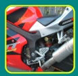 Online Motorcycle Parts Quote
