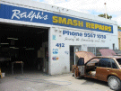 RALPHS SMASH REPAIRS