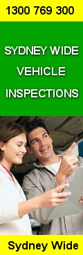 car inspection, vehicle inspections, sydney vehicle check